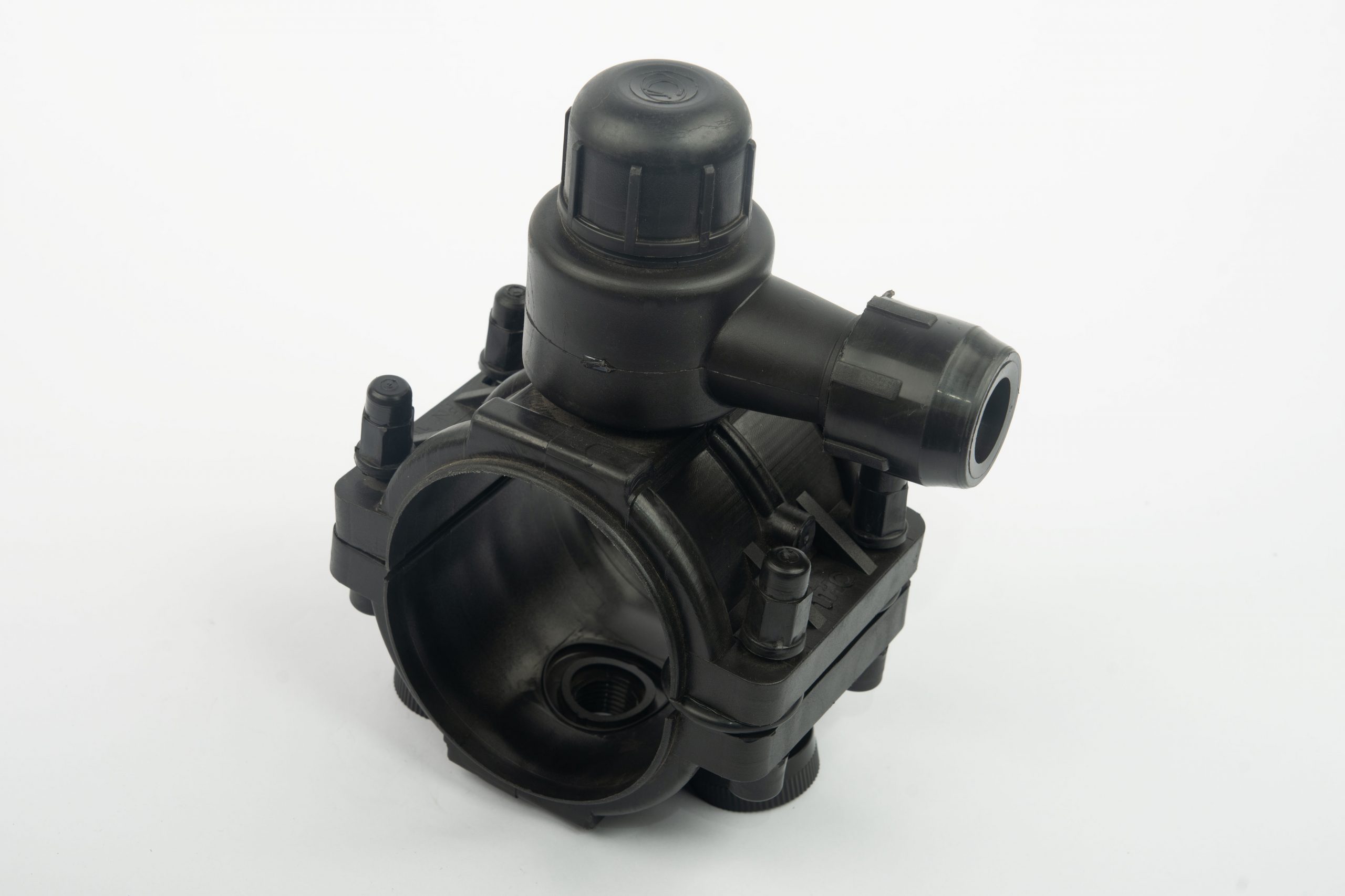 COLLAR PP T/CARGA DN110X25 P/PVC TH